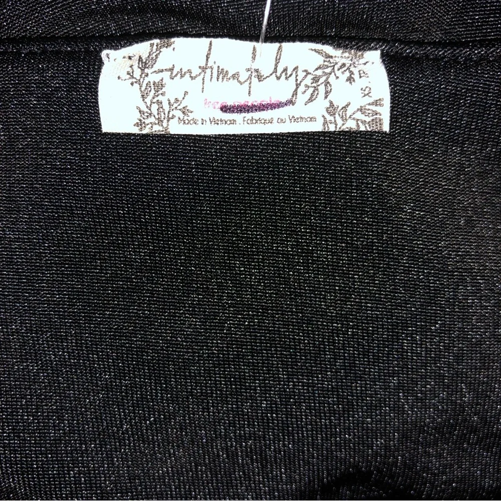 NWOT Turnt bodysuit by Intimately Free People in size XS - Picture 6 of 15